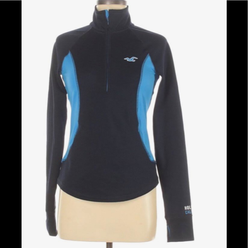 Hollister Track Jacket